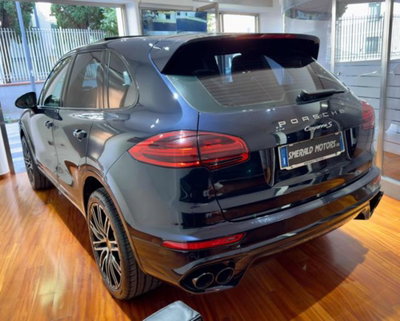 Porsche Cayenne 4.1 S Diesel (7)