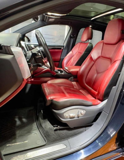 Porsche Cayenne 4.1 S Diesel (8)
