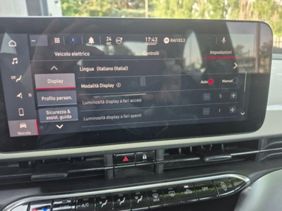 Fiat 500e Icon Berlina 42 kWh (9)