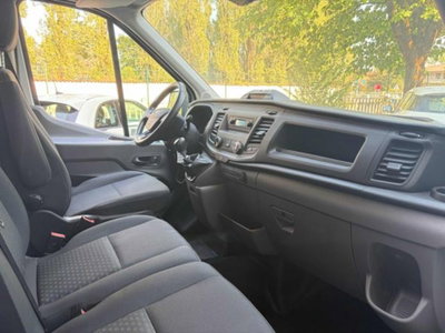 Ford Transit Custom Furgone 320 2.0 EcoBlue Hybrid 130 PL-DC Furg.Titan. (12)