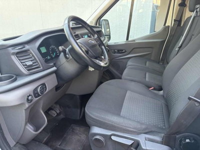 Ford Transit Custom Furgone 320 2.0 EcoBlue Hybrid 130 PL-DC Furg.Titan. (13)