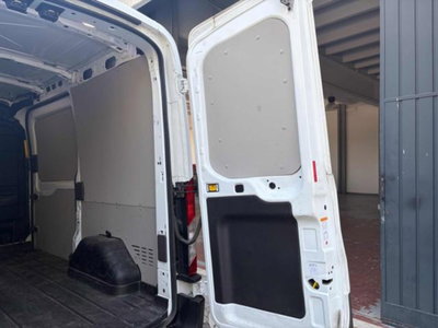 Ford Transit Custom Furgone 320 2.0 EcoBlue Hybrid 130 PL-DC Furg.Titan. (17)