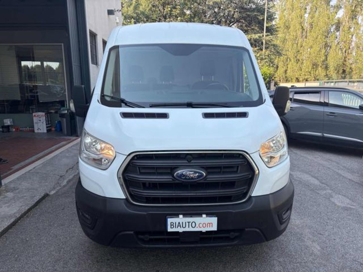 Ford Transit Custom Furgone 320 2.0 EcoBlue Hybrid 130 PL-DC Furg.Titan. (2)