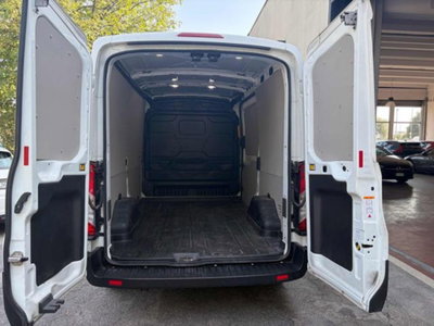 Ford Transit Custom Furgone 320 2.0 EcoBlue Hybrid 130 PL-DC Furg.Titan. (20)