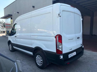 Ford Transit Custom Furgone 320 2.0 EcoBlue Hybrid 130 PL-DC Furg.Titan. (3)