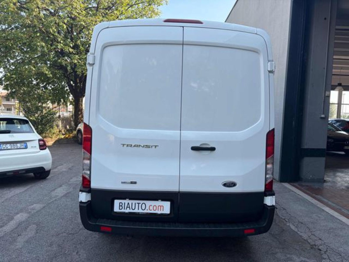 Ford Transit Custom Furgone 320 2.0 EcoBlue Hybrid 130 PL-DC Furg.Titan. (3)