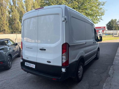 Ford Transit Custom Furgone 320 2.0 EcoBlue Hybrid 130 PL-DC Furg.Titan. (6)
