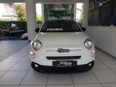 Fiat 500X 1.3 MultiJet 95 CV Club (2)