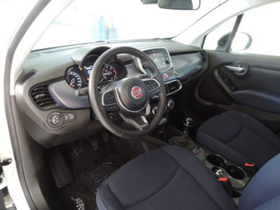 Fiat 500X 1.3 MultiJet 95 CV Club (6)
