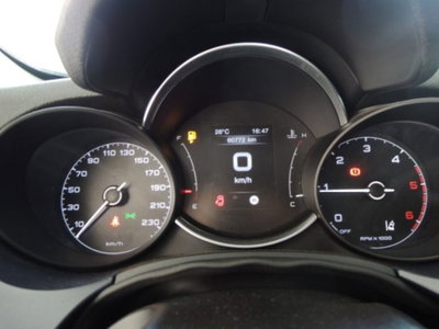Fiat 500X 1.3 MultiJet 95 CV Club (9)