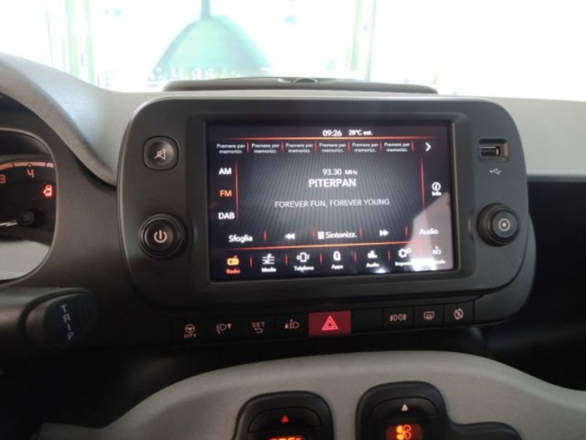 Fiat Panda Cross Cross 0.9 TwinAir Turbo S&S 4x4 (10)