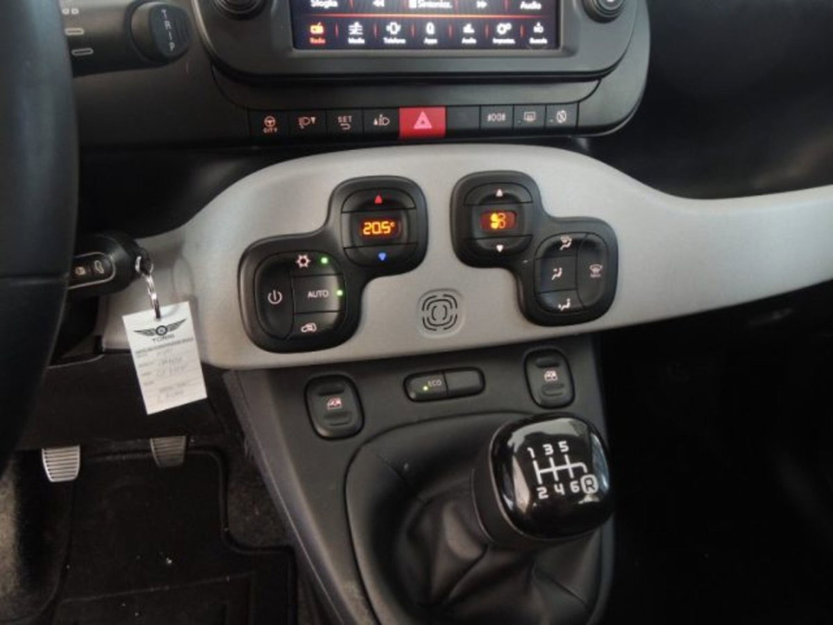 Fiat Panda Cross Cross 0.9 TwinAir Turbo S&S 4x4 (11)