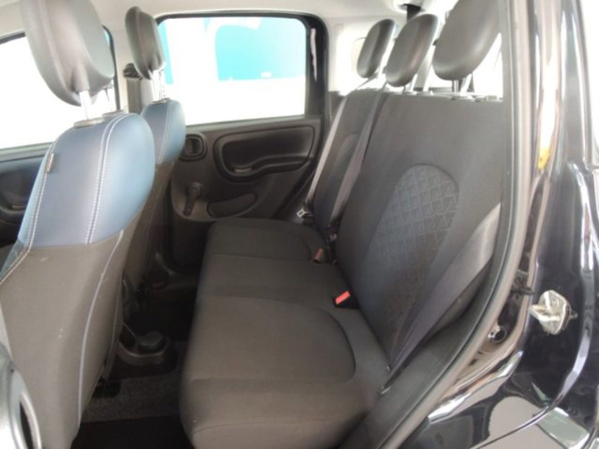 Fiat Panda Cross Cross 0.9 TwinAir Turbo S&S 4x4 (12)