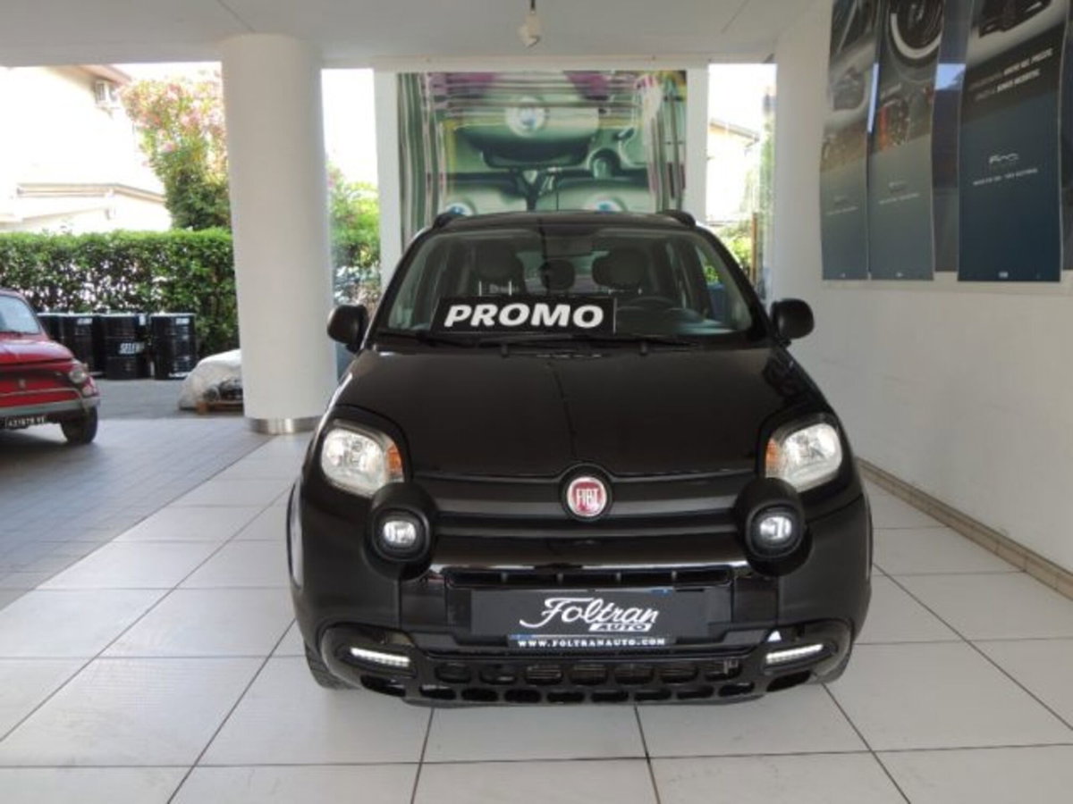 Fiat Panda Cross Cross 0.9 TwinAir Turbo S&S 4x4 (2)
