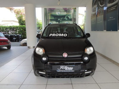 Fiat Panda Cross Cross 0.9 TwinAir Turbo S&S 4x4 (2)