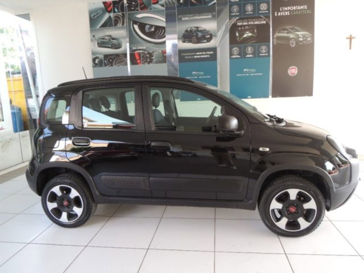 Fiat Panda Cross Cross 0.9 TwinAir Turbo S&S 4x4 (3)