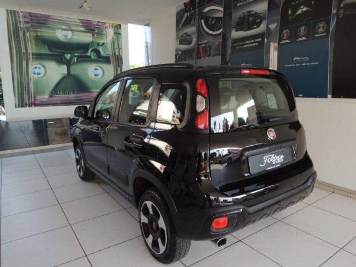 Fiat Panda Cross Cross 0.9 TwinAir Turbo S&S 4x4 (4)