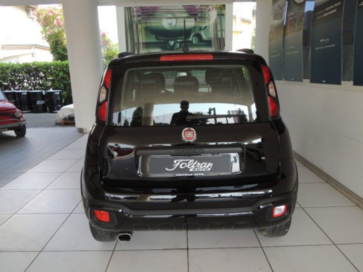Fiat Panda Cross Cross 0.9 TwinAir Turbo S&S 4x4 (5)