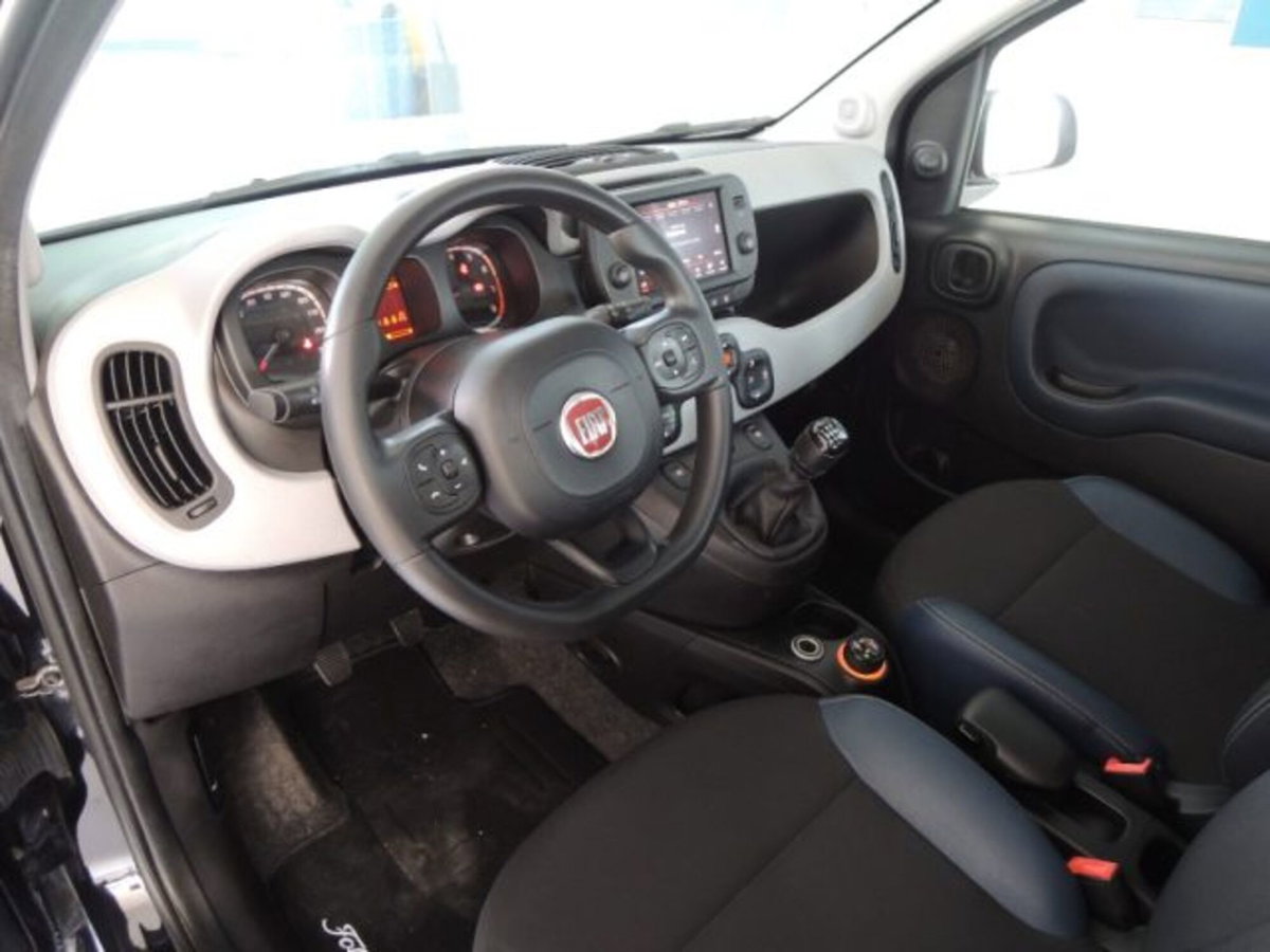 Fiat Panda Cross Cross 0.9 TwinAir Turbo S&S 4x4 (6)