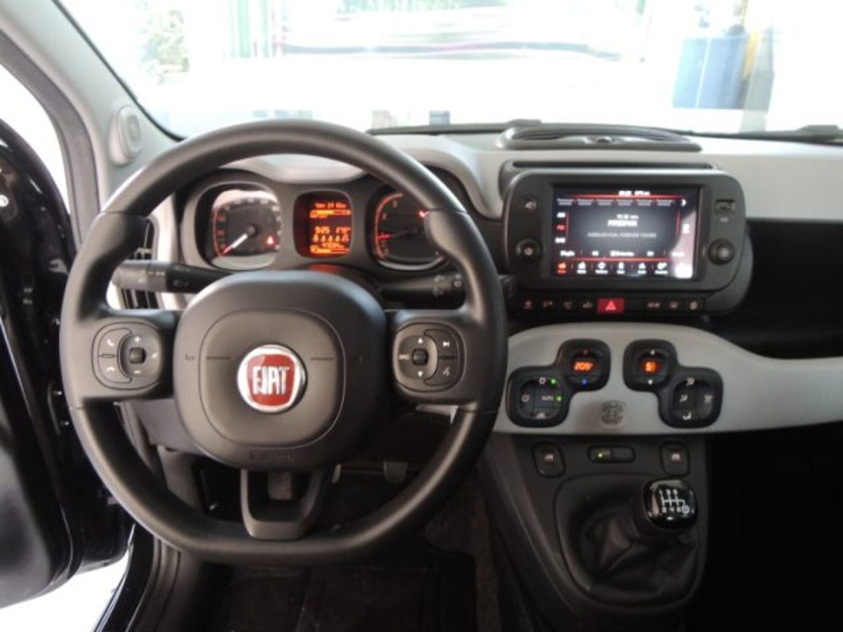 Fiat Panda Cross Cross 0.9 TwinAir Turbo S&S 4x4 (8)
