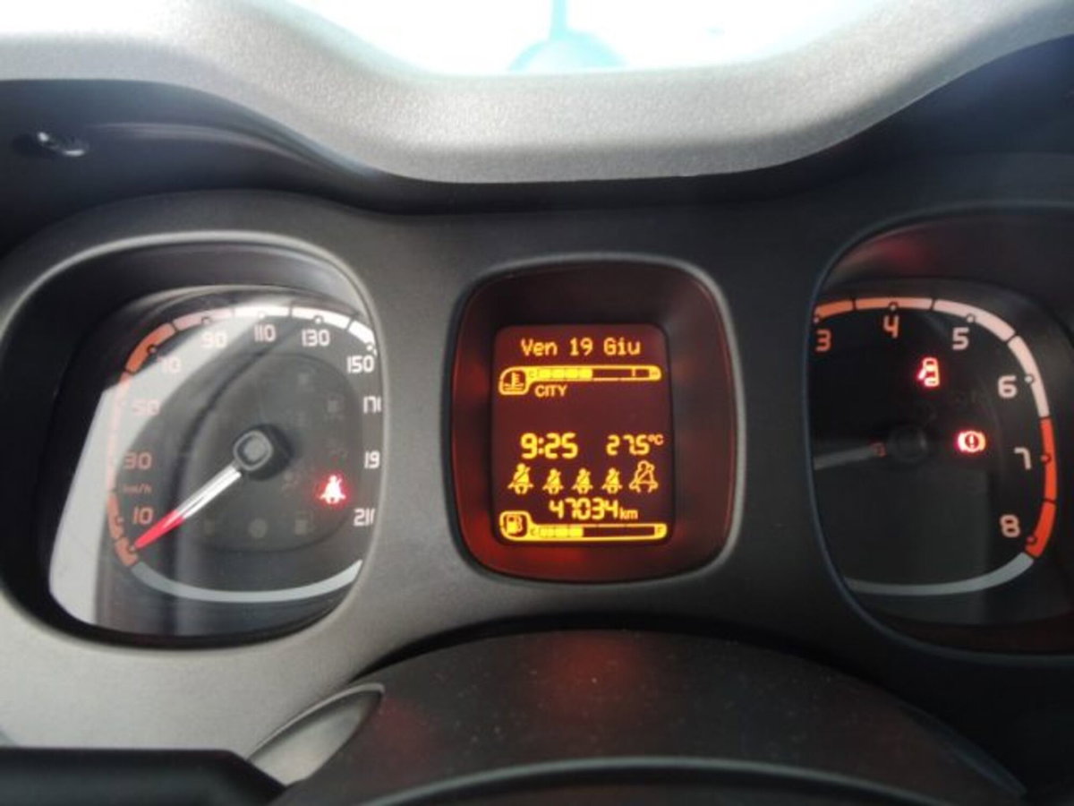 Fiat Panda Cross Cross 0.9 TwinAir Turbo S&S 4x4 (9)