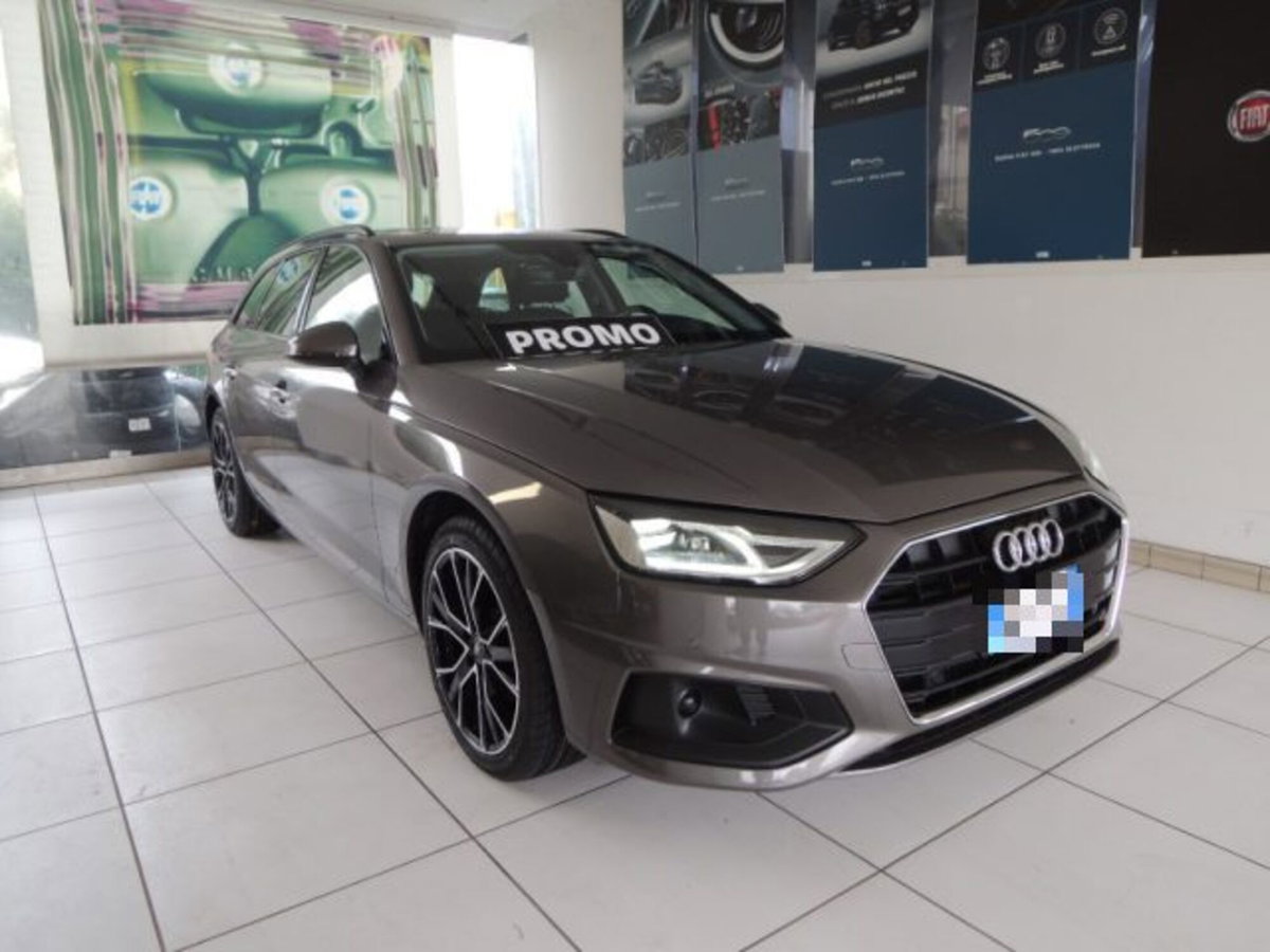 Audi A4 35 TDI/163 CV S tronic Business Advanced