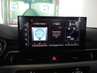 Audi A4 35 TDI/163 CV S tronic Business Advanced (10)