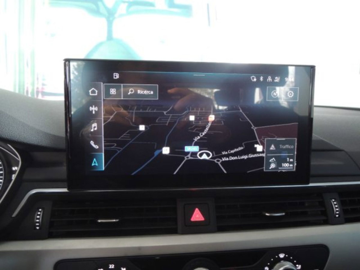 Audi A4 35 TDI/163 CV S tronic Business Advanced (11)