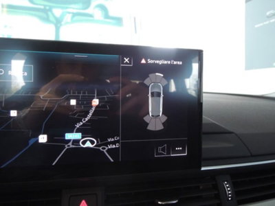 Audi A4 35 TDI/163 CV S tronic Business Advanced (12)