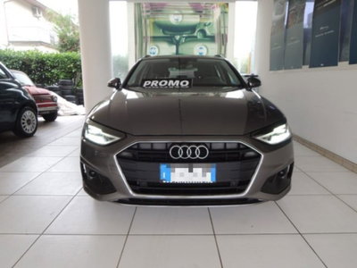 Audi A4 35 TDI/163 CV S tronic Business Advanced (2)