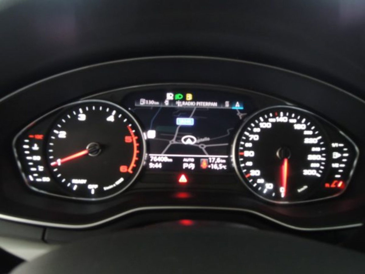 Audi A4 35 TDI/163 CV S tronic Business Advanced (9)
