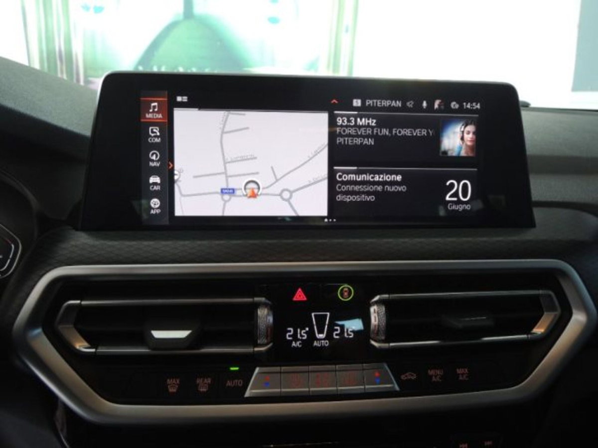 BMW X3 xDrive20d 48V Msport (10)