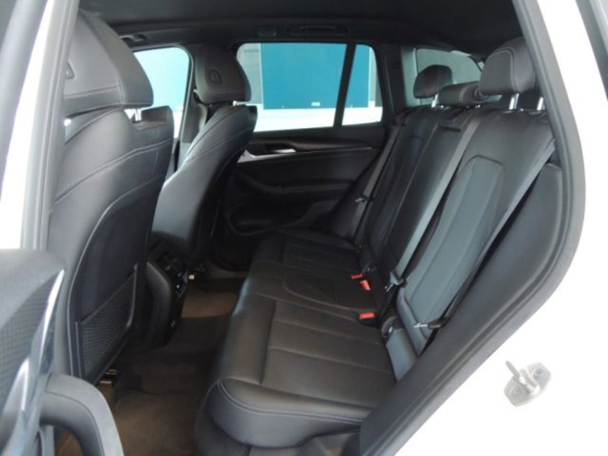 BMW X3 xDrive20d 48V Msport (13)