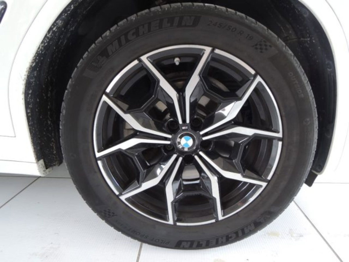BMW X3 xDrive20d 48V Msport (3)