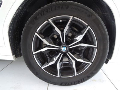 BMW X3 xDrive20d 48V Msport (3)