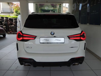 BMW X3 xDrive20d 48V Msport (5)