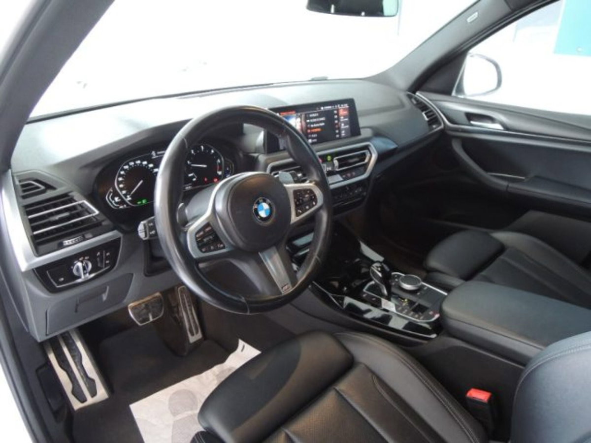 BMW X3 xDrive20d 48V Msport (6)