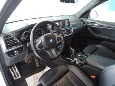 BMW X3 xDrive20d 48V Msport (6)