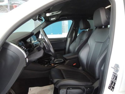 BMW X3 xDrive20d 48V Msport (7)