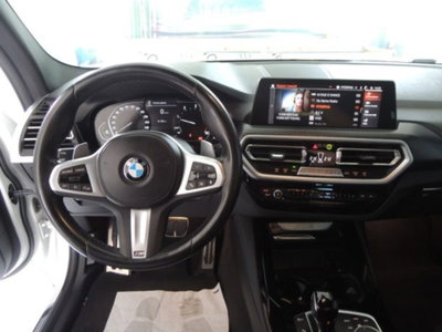 BMW X3 xDrive20d 48V Msport (8)
