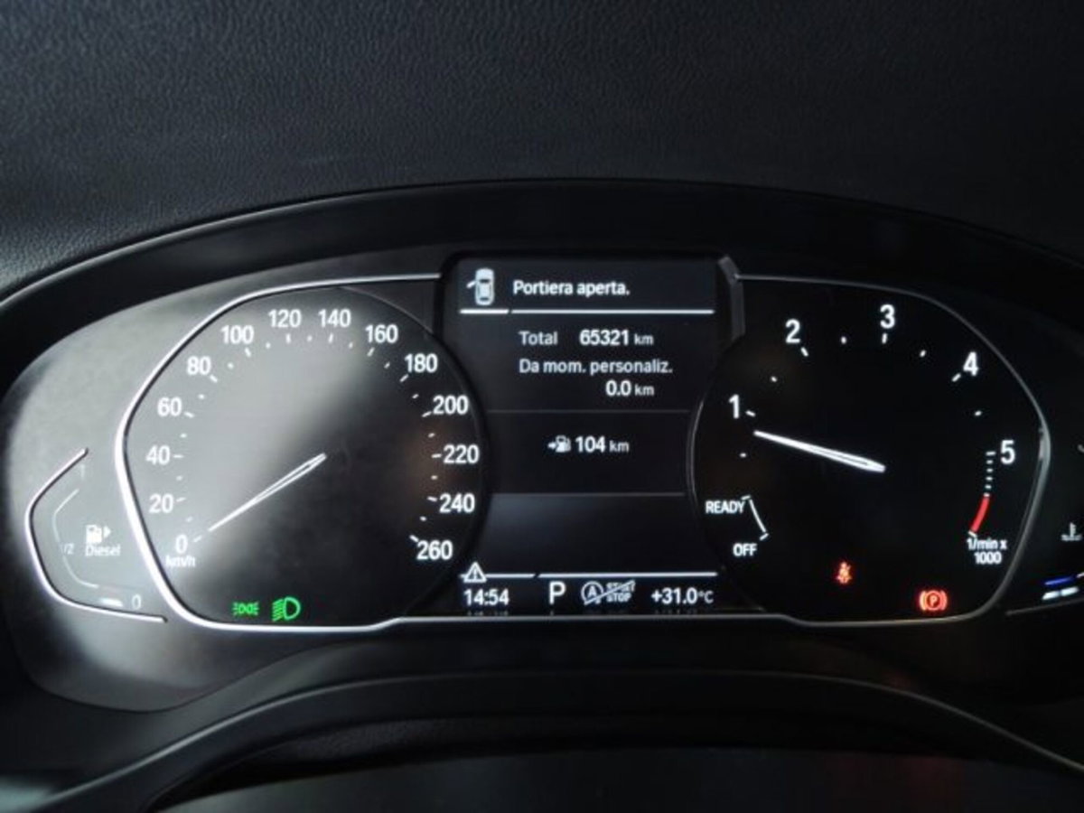 BMW X3 xDrive20d 48V Msport (9)