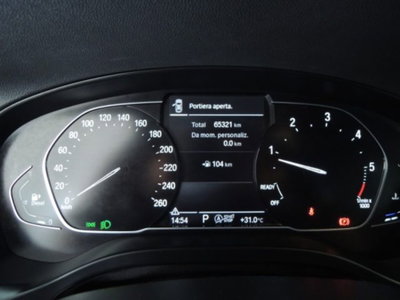 BMW X3 xDrive20d 48V Msport (9)