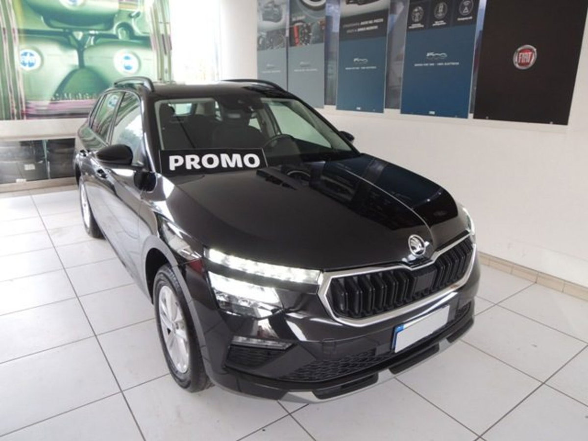 Skoda Kamiq 1.0 tsi Selection 95cv (2)