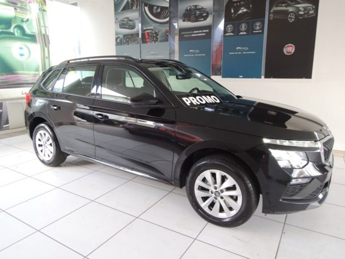 Skoda Kamiq 1.0 tsi Selection 95cv (3)