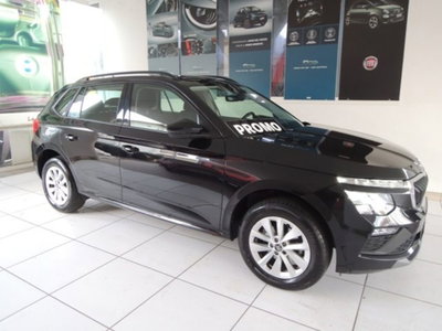 Skoda Kamiq 1.0 tsi Selection 95cv (3)