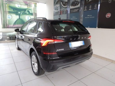 Skoda Kamiq 1.0 tsi Selection 95cv (4)