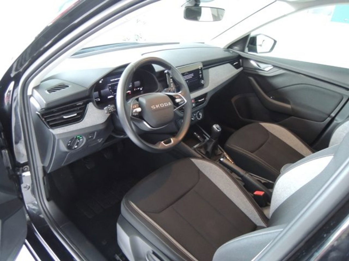 Skoda Kamiq 1.0 tsi Selection 95cv (6)
