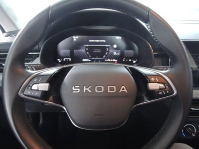 Skoda Kamiq 1.0 tsi Selection 95cv (9)