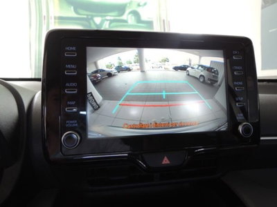 Toyota Yaris Cross 1.5h GR Sport Black Sky fwd 116cv e-cvt (11)