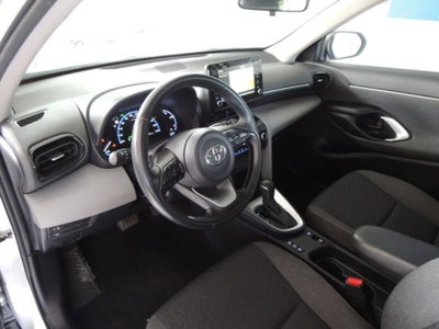 Toyota Yaris Cross 1.5h GR Sport Black Sky fwd 116cv e-cvt (6)